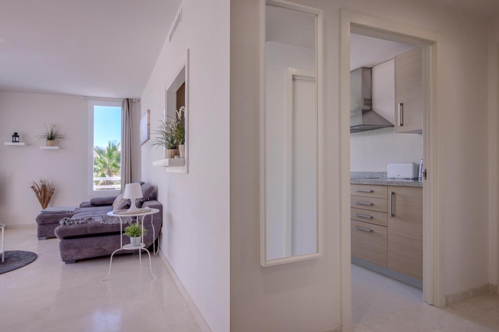 Alcazaba Lagoon Estepona Golf Appartement Buitenkant foto