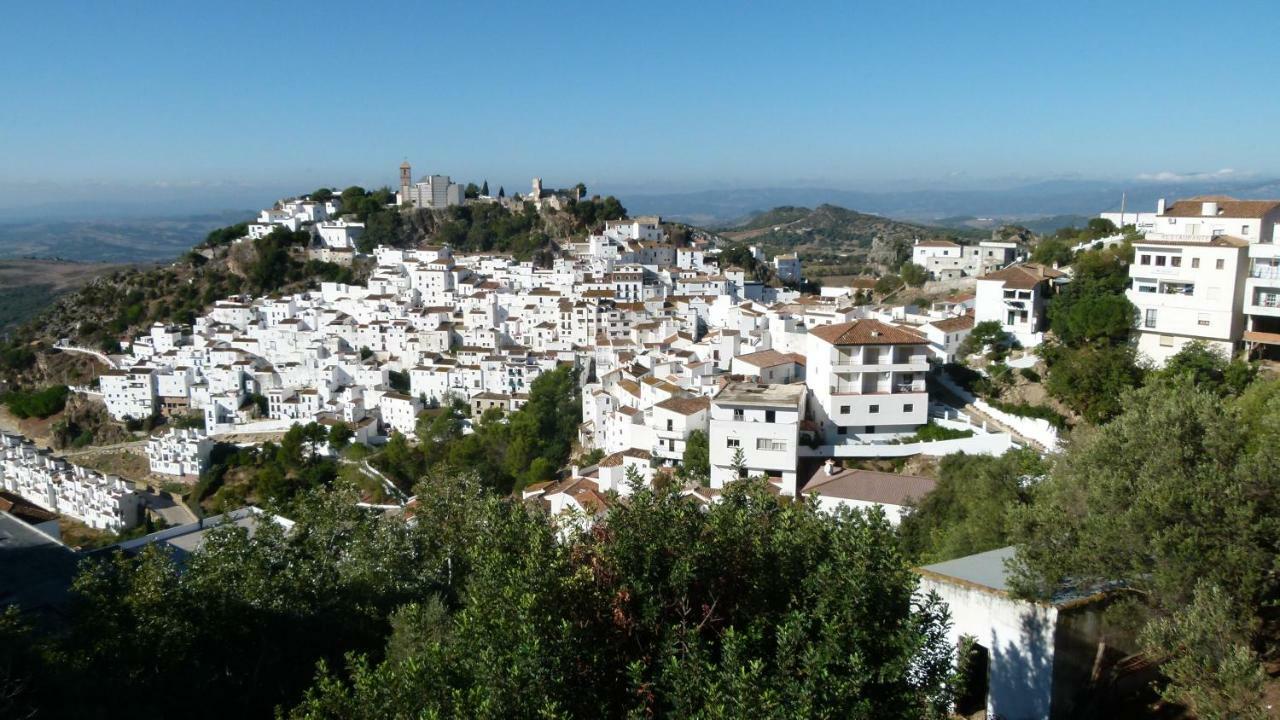 Alcazaba Lagoon Estepona Golf Appartement Buitenkant foto