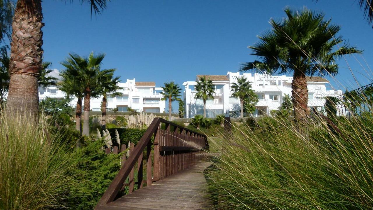 Alcazaba Lagoon Estepona Golf Appartement Buitenkant foto