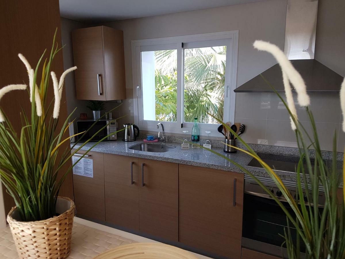 Alcazaba Lagoon Estepona Golf Appartement Buitenkant foto