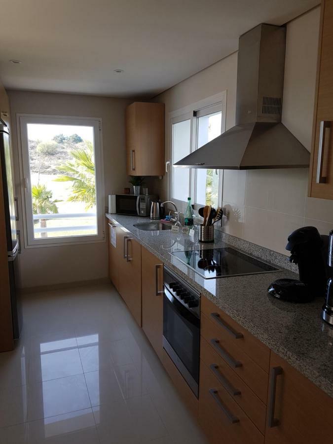 Alcazaba Lagoon Estepona Golf Appartement Buitenkant foto