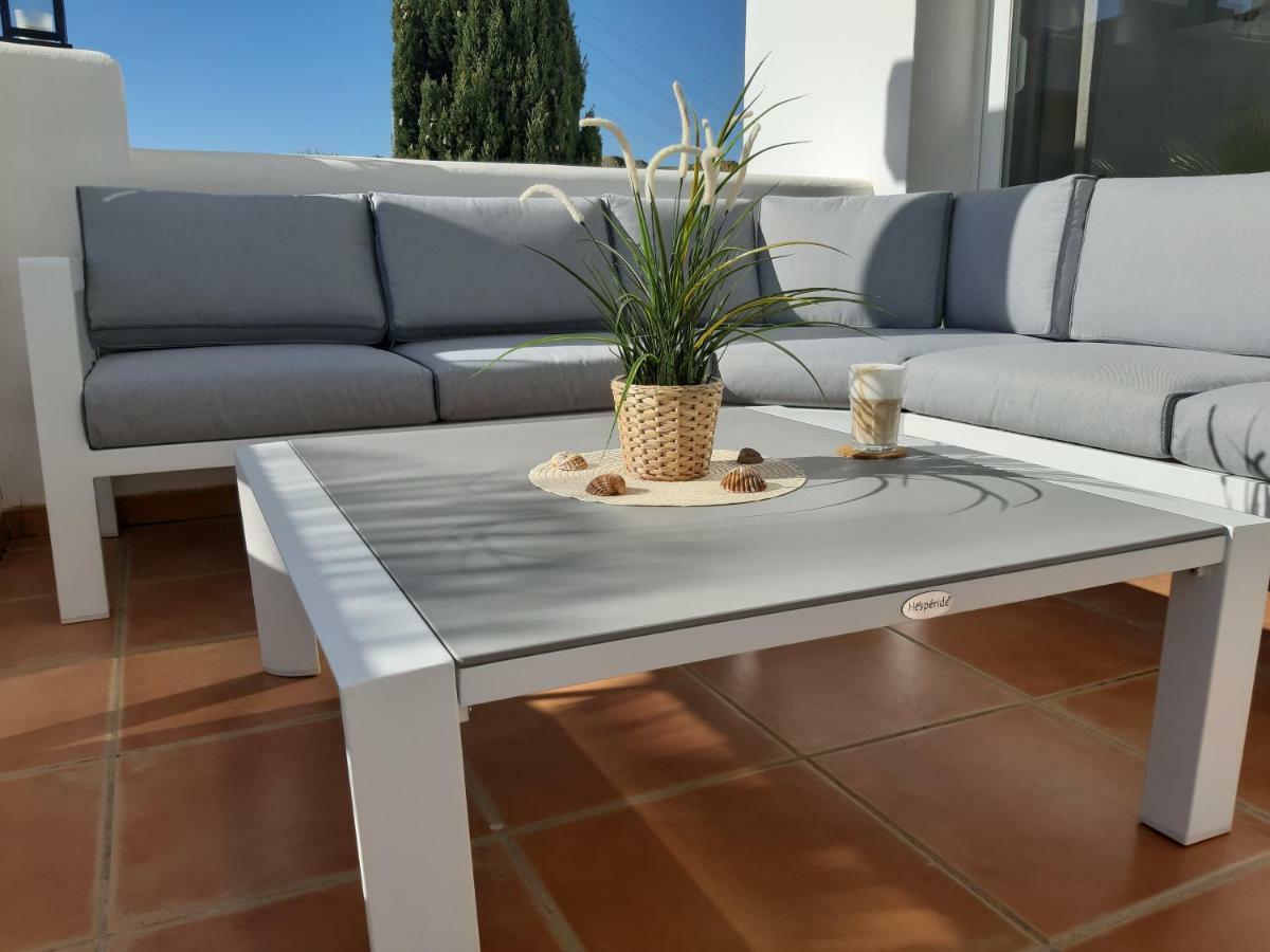 Alcazaba Lagoon Estepona Golf Appartement Buitenkant foto